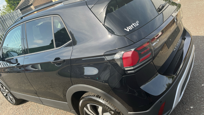 Volkswagen T-Cross 1.0 TSI 115 Match 5dr Petrol Estate